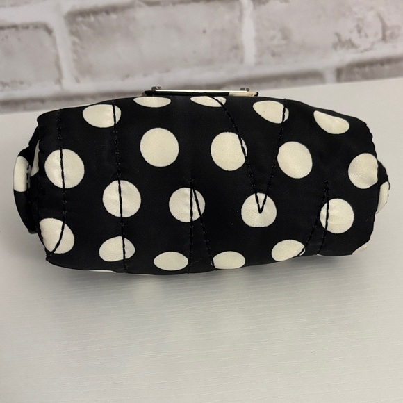 Marc Jacobs Black and White Polka Dot Women's Bag - Picture 5 of 9
